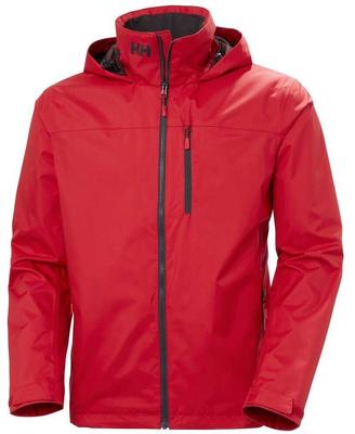 Куртка Crew Hooded Sailing Jacket 2.0 (34443) красный