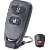 Beefunny Запасной Пульт ДУ для Автомобильного Ключа 315 МГц для Kia Spectra 5 2008 2009, для Sportage 2005-2010 Part No: 95430-1F160/1F110 FCC ID: NYOSEKS-09Tx (1)