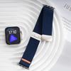 Магнитный нейлоновый ремешок-петля эластичный браслет для Apple Watch Ultra 3 49 мм Iwatch Series 11 10 9 8 7 6 SE 5 4 46 мм 45 мм 44 мм 42 мм