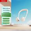Newmine PBS002 Надувной вентилятор на шею Bluetooth-динамик CN-вилка (адаптер в комплекте)