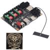 MKS DLC32 V2.1 32 бит ESP32 WIFI GRBL TFT лазерный гравер DIY универсальная материнская плата с шаговым двигателем TMC2209 12‑24 В постоянного тока