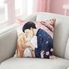 Cute Cartoon My Dress-Up Darling Pillow Case Cushion Cover Throw Pillow Case For Car Sofa