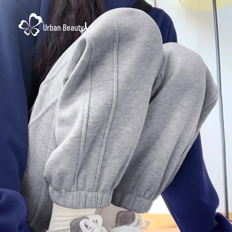 Женские повседневные брюки с высокой посадкой, прямыми штанинами и кулиской