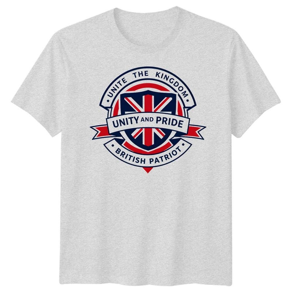 Utk Patriot TShirt Unite The Kingdom Unity Pride British Unisex Unisex Kids Tee