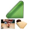 With Lid Coffee Filter Holder Dust Proof Cover Coffee Filter Container  Countertop Organization