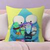 Anime Solar O-Opposites Personalized Pillow Cover Kids Bedroom Wild Party Decor Pillowcase Kid Birthday Shower Gift