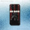 Группа B-Bad O-Omens Крутой Чехол Для Телефона Для iPhone 17,16,15,14,13,12,Pro,Max,Plus,E,SE4,Air,Mini Черный Мягкий Короб