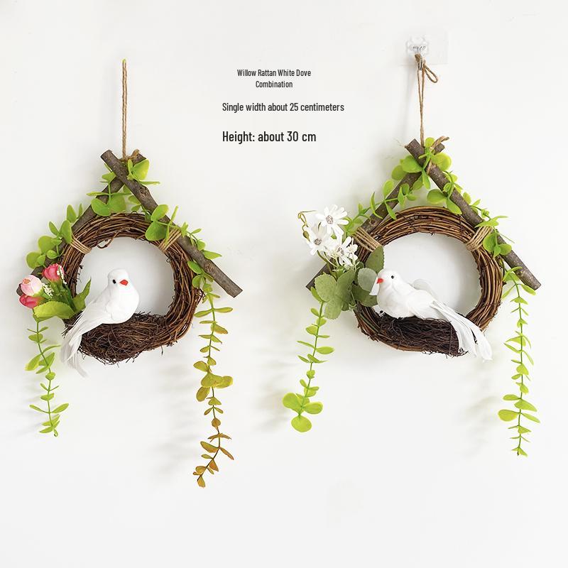 Креативное настенное украшение для интерьера гостиной и спальни