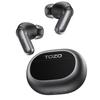 TOZO NC20 Bluetooth Беспроводные LDAC 3D Ношение Активное Шумоподавление 52 дБ ИИ Шумоподавление Теплый Звук Пользовательский Эквалайзер Приложение IPX8 Легкие До 80 Часов Беспроводной Быстрой