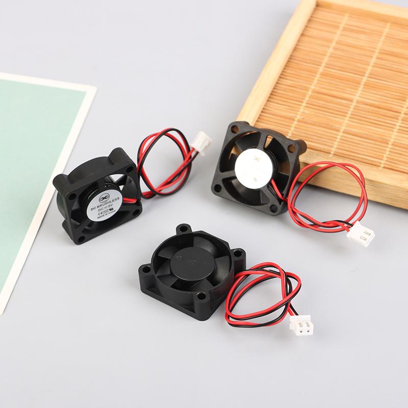 3010 Fan 30Mm 30X30X10Mm Dc 5V 12V 24V 2Pin Cooler Small Cooling Fan Diy Repair For J-Head Hotend For 3D Pinter Parts