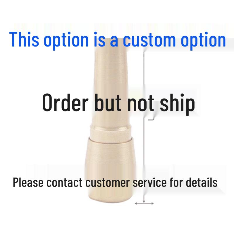 Эксклюзивный набор для ремонта кожи со сменным шилом и рукояткой из чистой меди