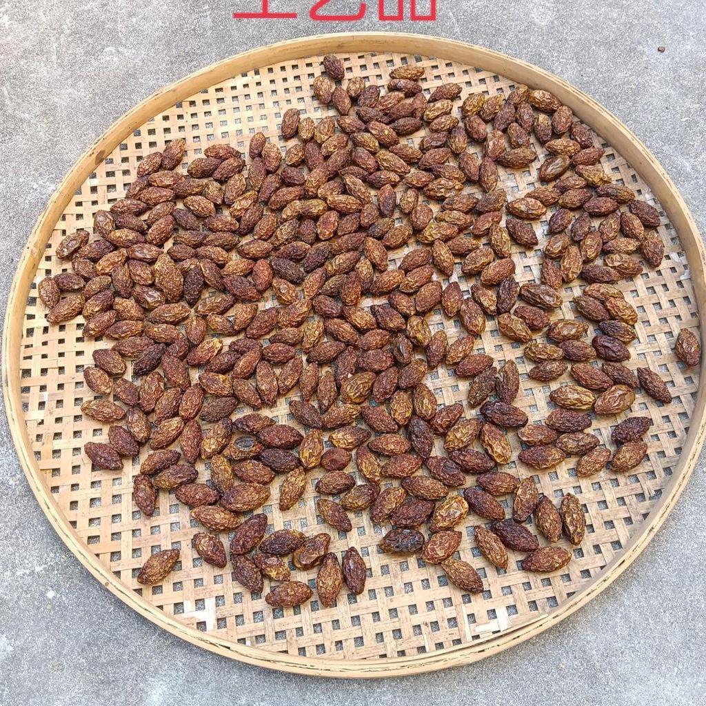 Плетеная бамбуковая веялка и сито для сушки, ручная работа