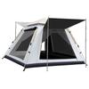 4-6 человек, уличная палатка для кемпинга, автоматическая быстрооткрывающаяся палатка с защитой от дождя, водонепроницаемые палатки, семейная уличная палатка с мгновенной установкой, туристическая палатка