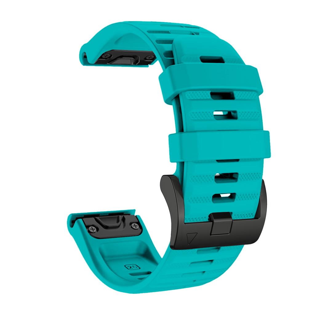 20/22/26 мм ремешки для часов, совместимые с Garmin Fenix/Forerunner, ремешок для часов Instinct Descent/Epix Pro