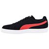Suede Classic Black Ribbon Red Men Sneakers Gold 365347-49