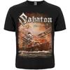 Футболка Sabaton 'Bismarck' Черная Унисекс