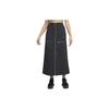 New SPORTSWEAR TECH PACK Casual Long Skirts Women's Black DV8496-010