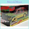 Jurassic Park Ford Explorer Diecast Car Model Toy With Door Opening Effect