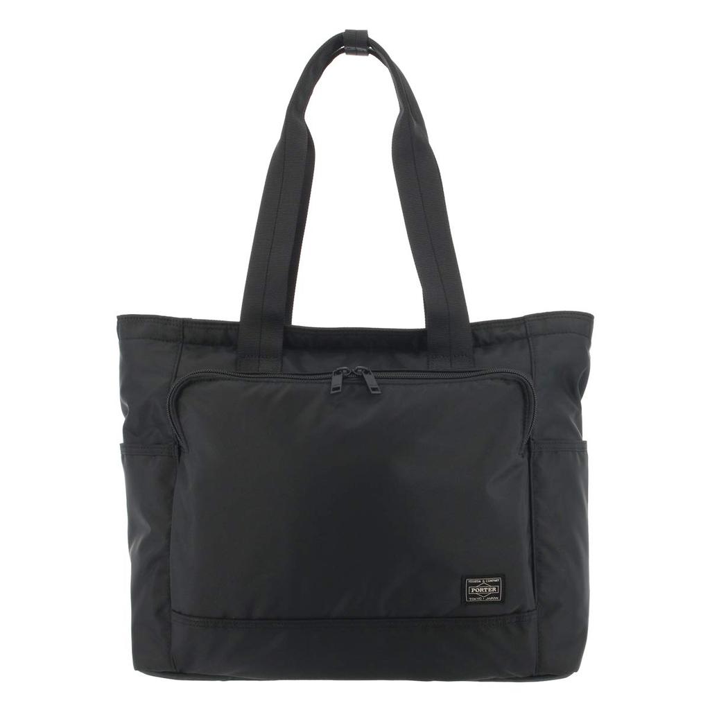 Flash Tote Bag Black [Porter] 689-05948