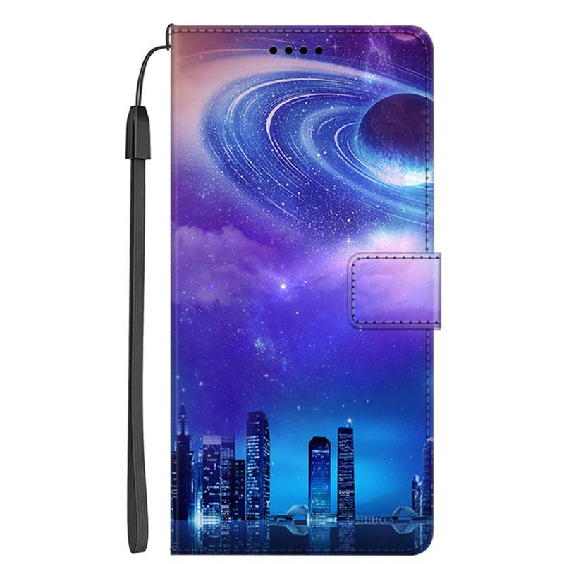 Магнитный кожаный чехол-книжка для ZTE Blade A75 4G Кошелек Чехол-сумка для ZTE Blade A35 A55 L220 A35E Чехол для телефона A 35 E A 55