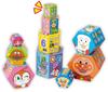 AGATSUMA Anpanman Genius Brain Stacking Box