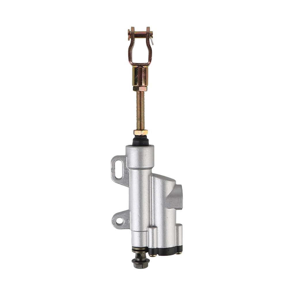 Rear Brake Pump Pit Pro Trail Dirt Quad Bike ATV Dune Buggy Universal Foot Hydraulic Brake Master Cylinder Pump High Quality