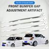 Swift 2005-2013 Broken Bracket Replacement 2Pcs Reinforced Stainless Steel Heavy Duty Car Fix Tool