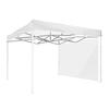 118"*79'' Outdoor Awning Folding  Instant Awnings 420D Oxford cloth waterproof for  Outdoor Set up a stall