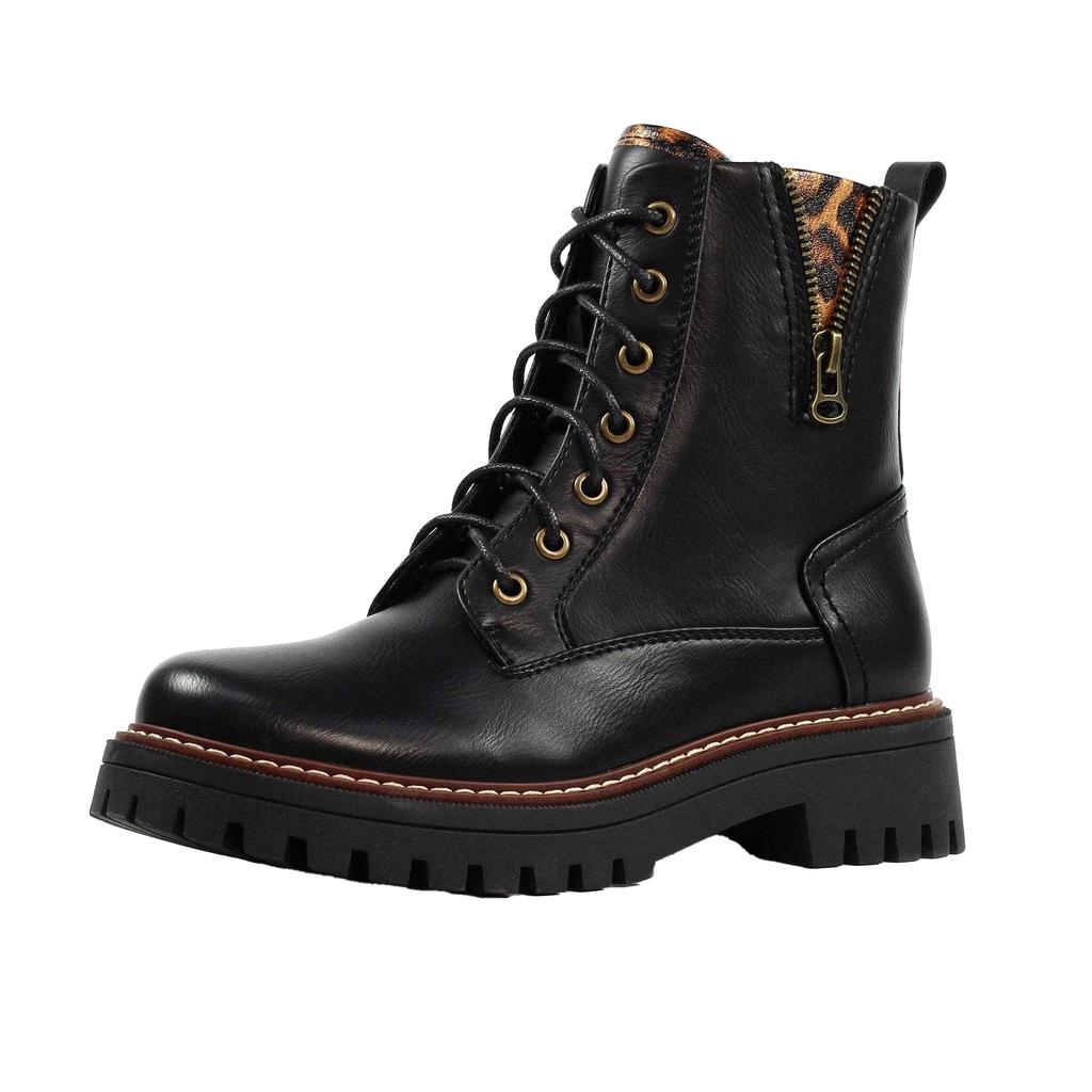 Lunar Womens/Ladies Colorado Ankle Boots