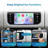 For Lander Rover Jaguar Ranger Rover Evoque Discovery 4 Wireless CarPlay Android Auto Retrofit Kit Decoder Box CarPlay Interfac