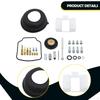 Carburetor Repair Kit Spare Parts Replaces for Suzuki Gsf650UA Gsf650SU