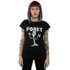 Disney Womens/Ladies Toy Story 4 Forky Cotton T-Shirt