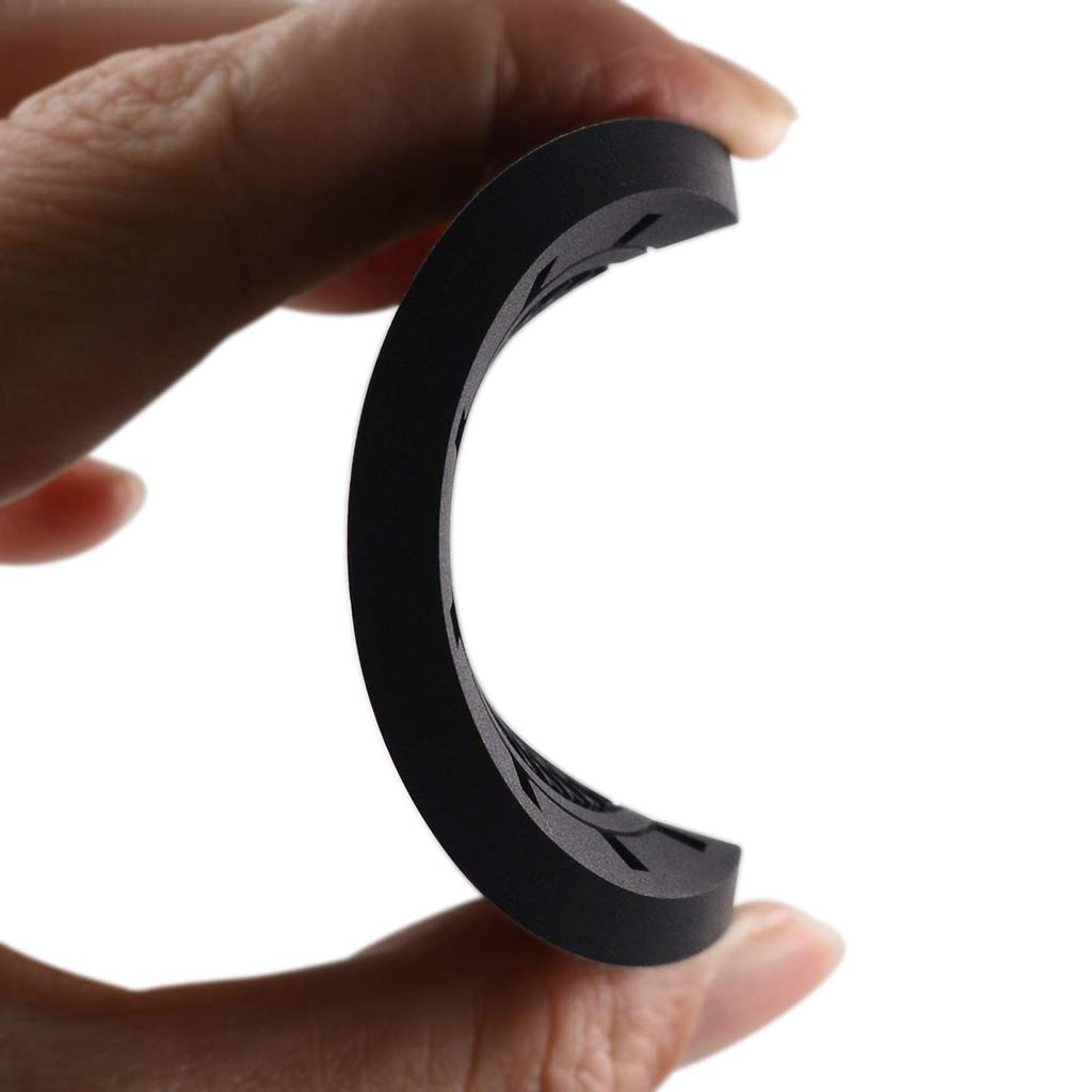 AOOOOP Universal Car Cup Holder Insert Coaster Car Accessories - Silicone Non-Slip Cup Mat