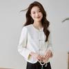 Spring and Autumn Xiaoxiangfeng Jacket for Women, Small People, Popular In Early Spring, Wearing Tops Tide