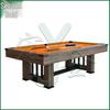 Youjin Standard American Black 8 Billiard & Multi-Game Table