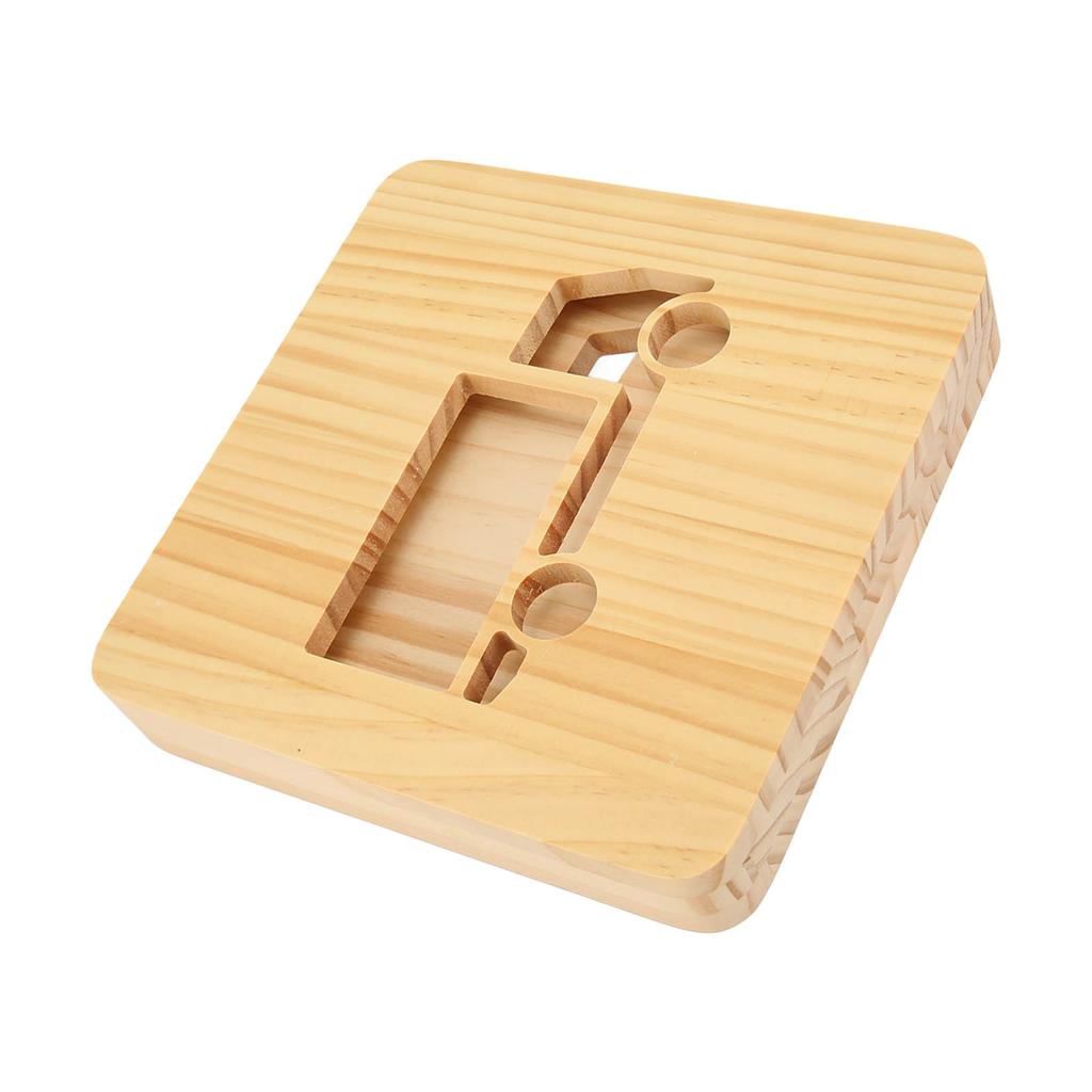 3D лампа для резьбы по дереву 2 Вт в форме автомобиля, полый дизайн, теплый белый свет, ночник из сосны, прикроватная лампа для B