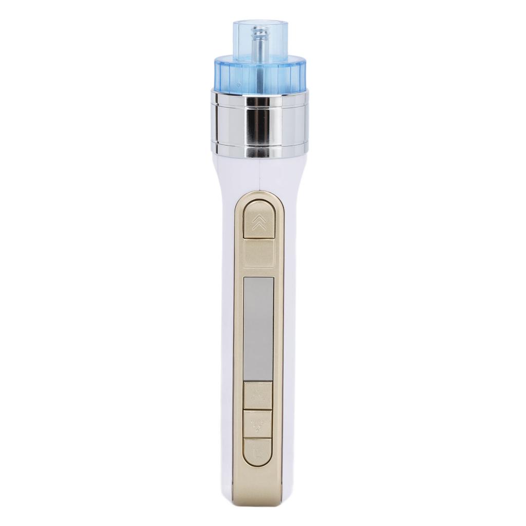 Ручка для инъекций воды в кожу Увлажняющая Сыворотка для удаления морщин Инъекции Косметический аппарат Золотой 100-240 В Вилка США