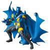 Medicom Toy MAFEX 144 Knightfall Batman Action Approximately 160mm No. Figure, Tall, Pre-painted