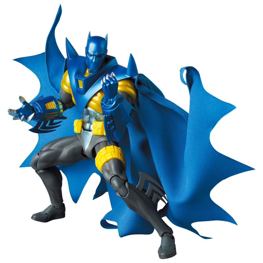 Medicom Toy MAFEX 144 Knightfall Batman Action Approximately 160mm No. Figure, Tall, Pre-painted