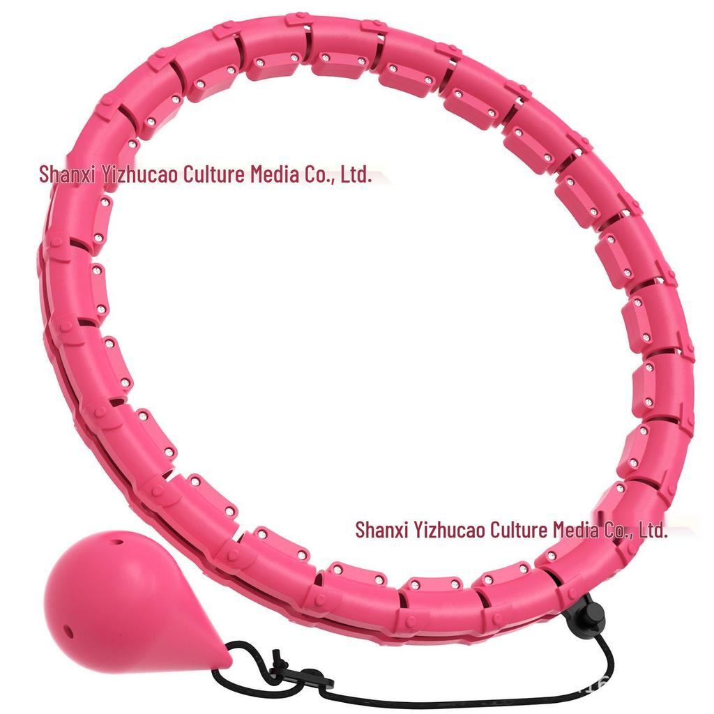 Умный съемный обруч Хула Хуп для женщин - Похудение живота, Фитнес для талии