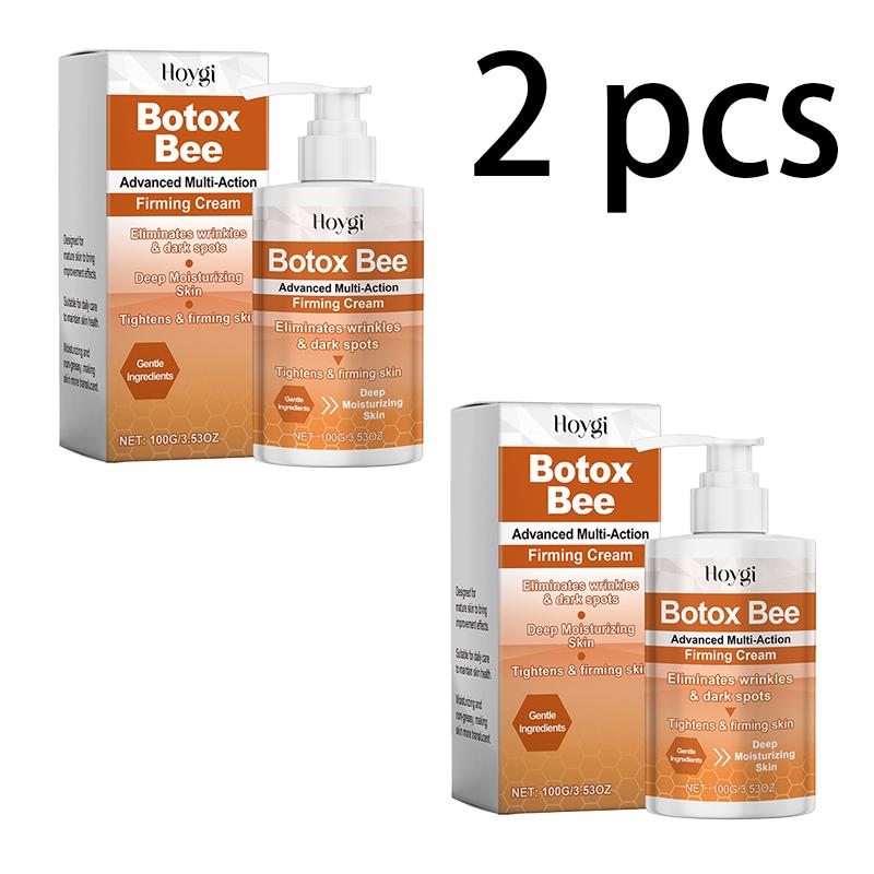 Крем для ухода за кожей Hoygi осветляет, подтягивает и улучшает кожу, увлажняет, удерживает влагу и устраняет сухость