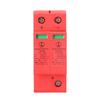 Plug-in Type Solar Photovoltaic Power Surge Protector Surge Protectives Device 2P-40KA-DC1000V