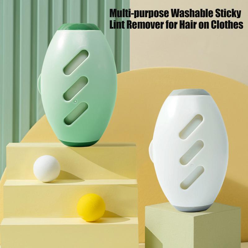 Мини-ролик для удаления комков шерсти домашних животных, портативная роликовая щетка, многофункциональный инструмент для удаления шерсти кошек и собак, многоразовое средство для удаления шерсти