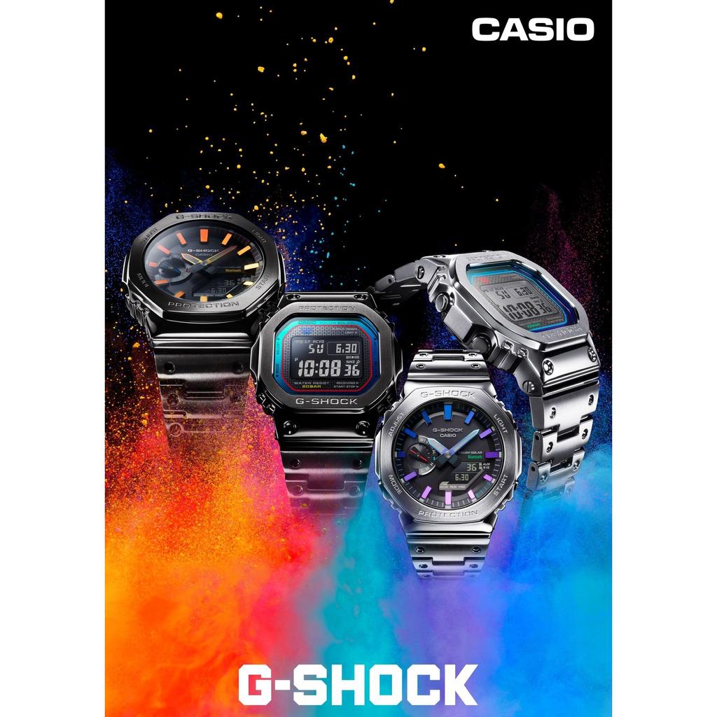Casio G-SHOCK Часы для мужчин, черные GM-B2100BPC-1AJF, продукт авторизованного дилера в Японии