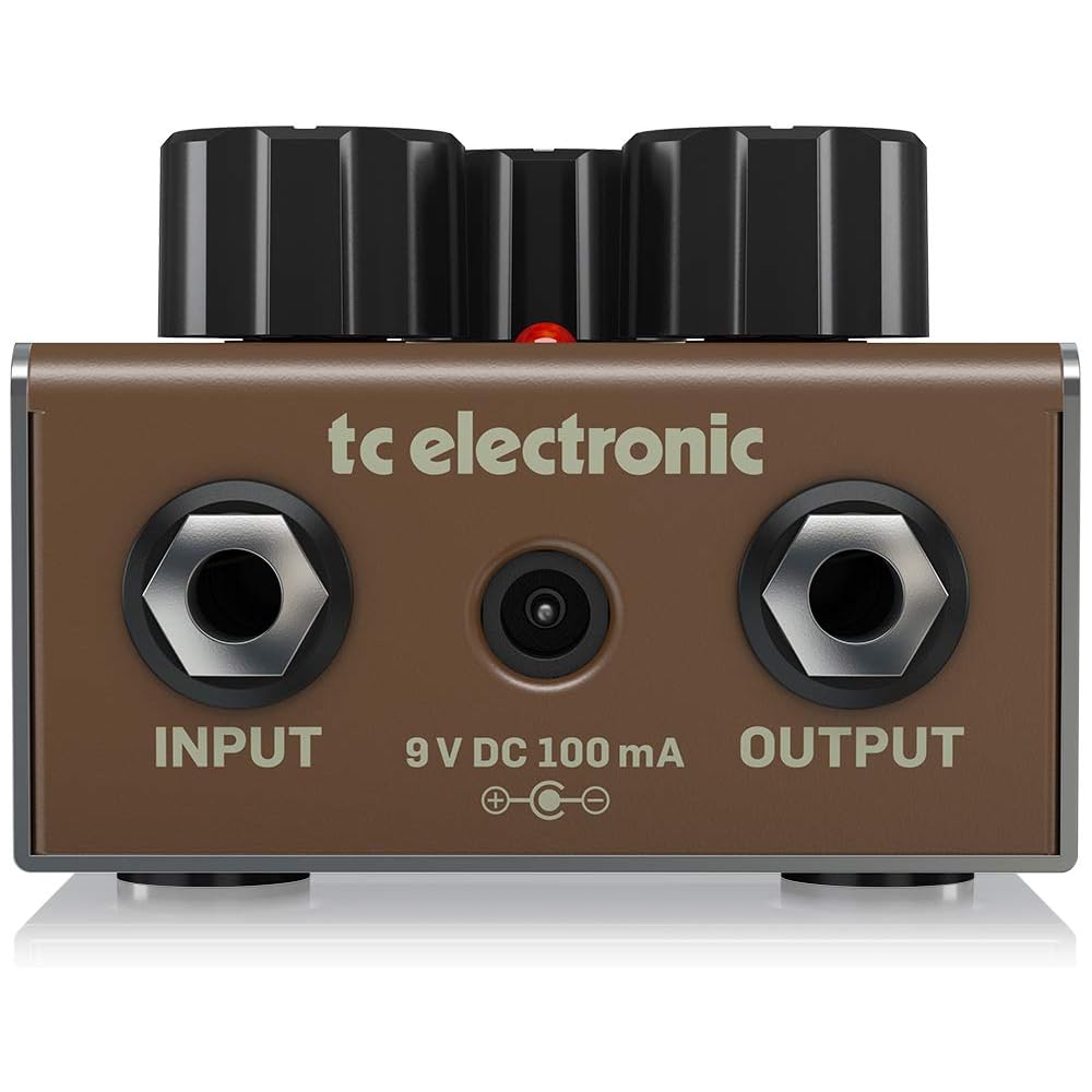 tc electronic Echobrain Analog Delay