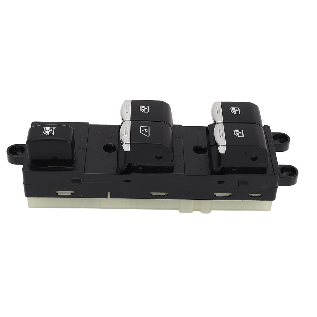 Переключатель электростеклоподъемника 25401 JD00B Левый приводной переключатель электростеклоподъемника для Qashqai Navara