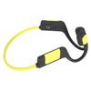 Open r Hdset 32GB Bone Conduction Swimming Diving Sport Hdphones IPX8 Waterproof Wireless   rphone