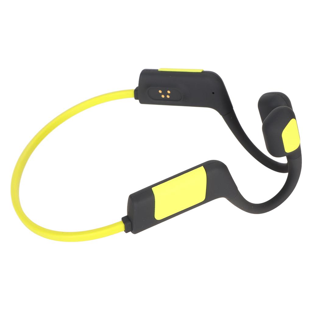 Open r Hdset 32GB Bone Conduction Swimming Diving Sport Hdphones IPX8 Waterproof Wireless rphone