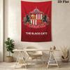 SAFC  Wall Hanging Printed Fabric Blanket Decorative Tapestries for Bedroom Living Room Home Decor