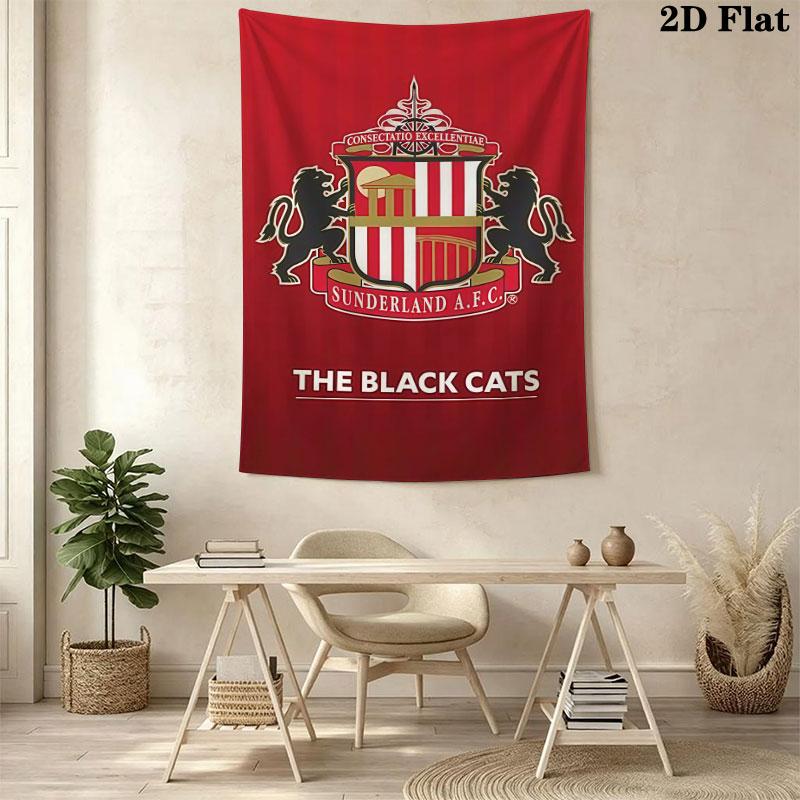 SAFC Wall Hanging Printed Fabric Blanket Decorative Tapestries for Bedroom Living Room Home Decor